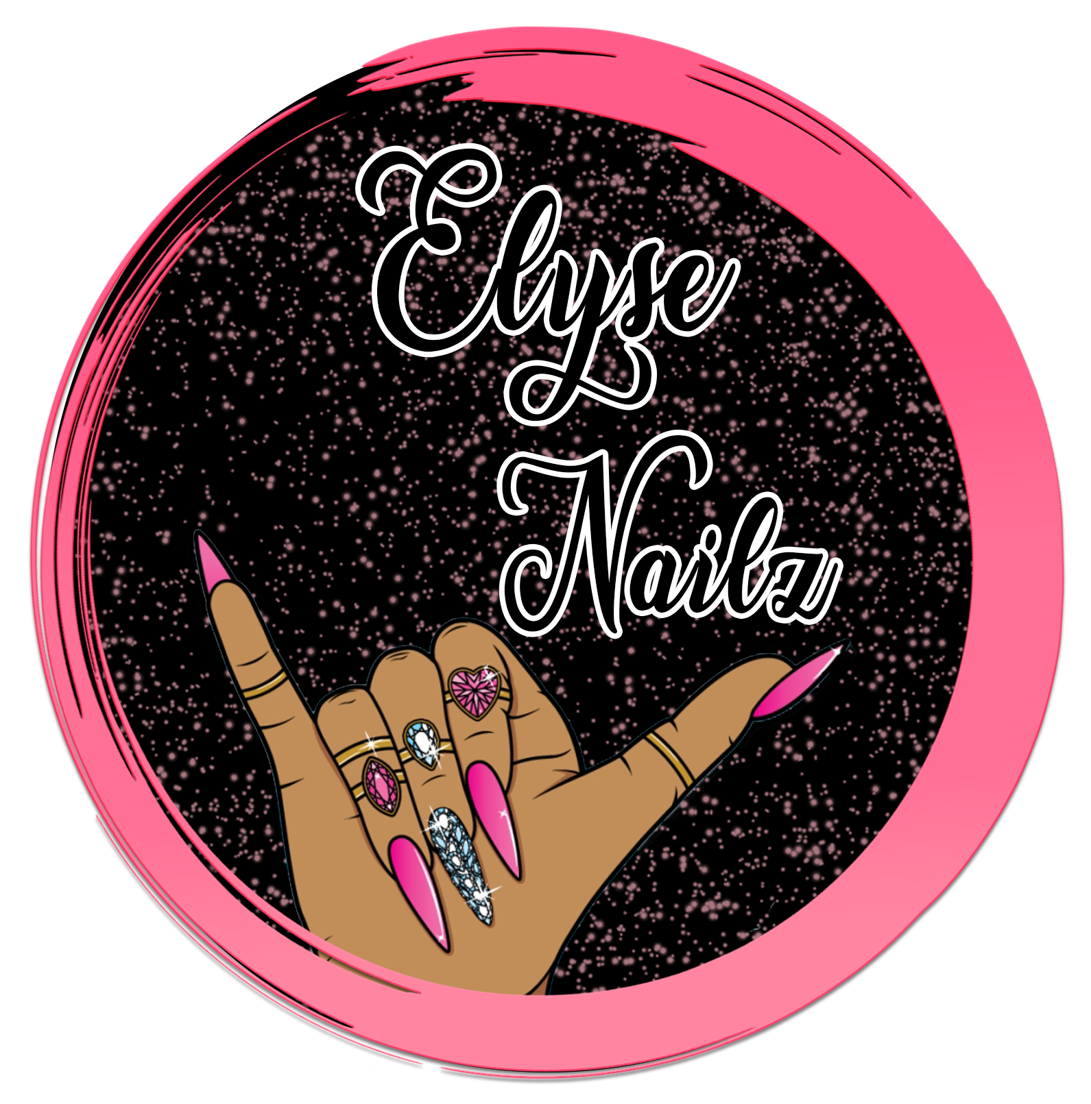 Elyse Nailz Logo