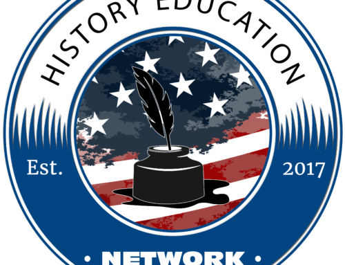 History Education Network Logo
